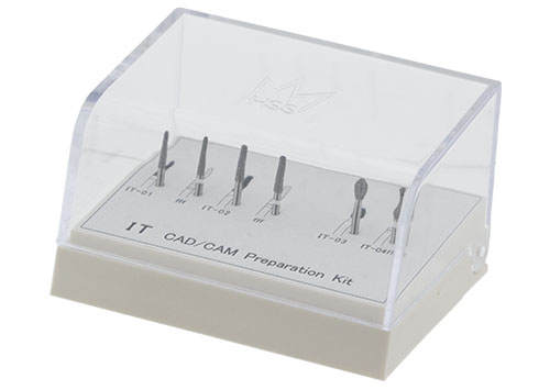 IT CAD/CAM プレパレーションバー | 商品詳細_仕様 | 株式会社ヨシダ